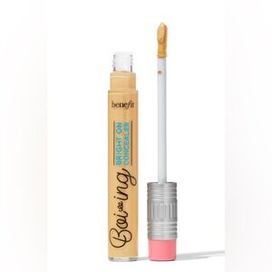 Brightens, color correct and helps seal in skin hydration/cantaloupe